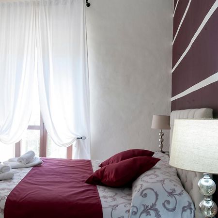 Bed and Breakfast Le Finestre Sulla Piazza Boiano Zewnętrze zdjęcie