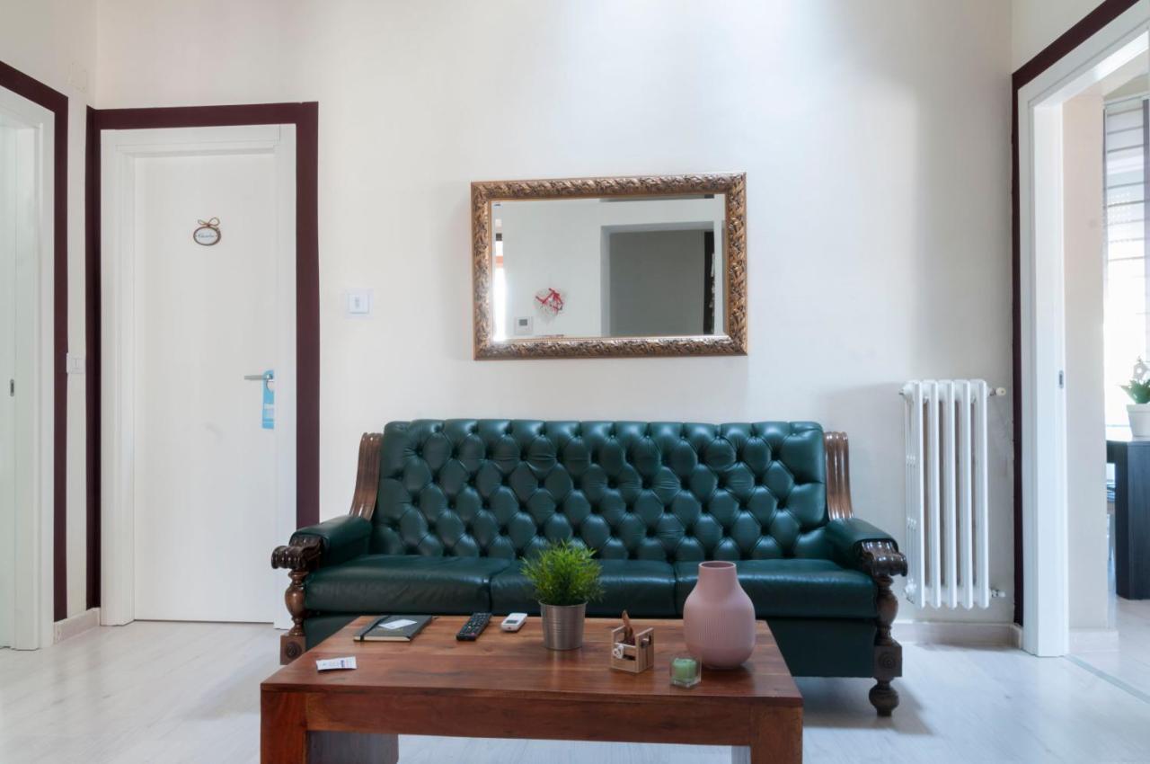 Bed and Breakfast Le Finestre Sulla Piazza Boiano Zewnętrze zdjęcie
