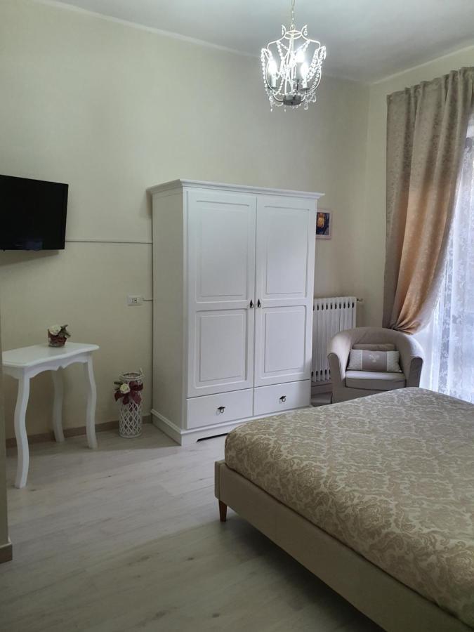 Bed and Breakfast Le Finestre Sulla Piazza Boiano Zewnętrze zdjęcie