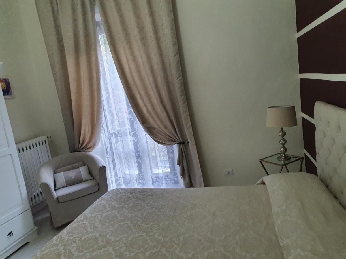Bed and Breakfast Le Finestre Sulla Piazza Boiano Zewnętrze zdjęcie