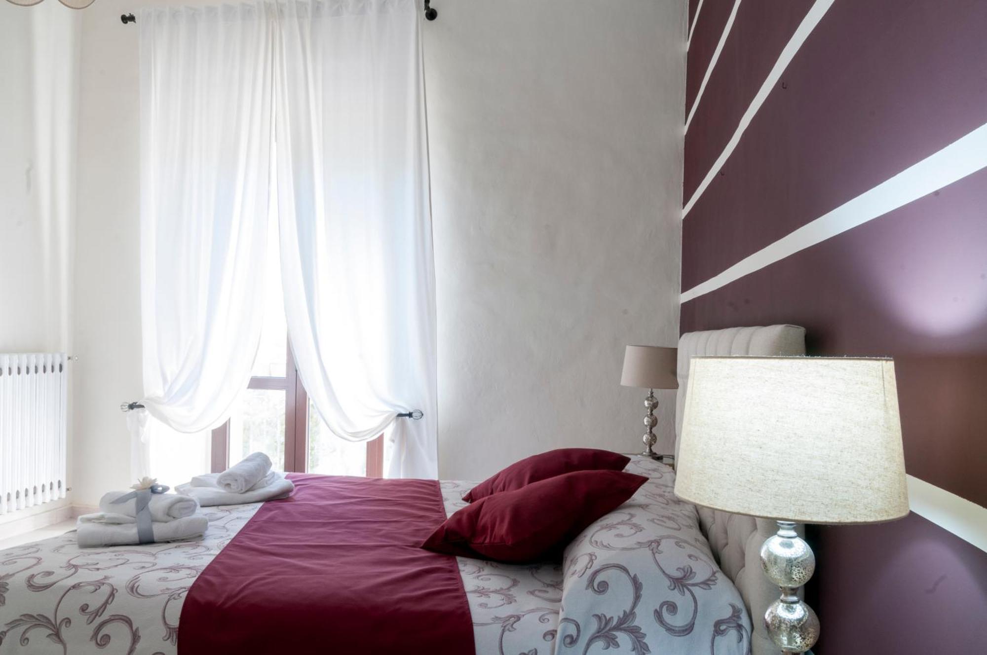 Bed and Breakfast Le Finestre Sulla Piazza Boiano Zewnętrze zdjęcie
