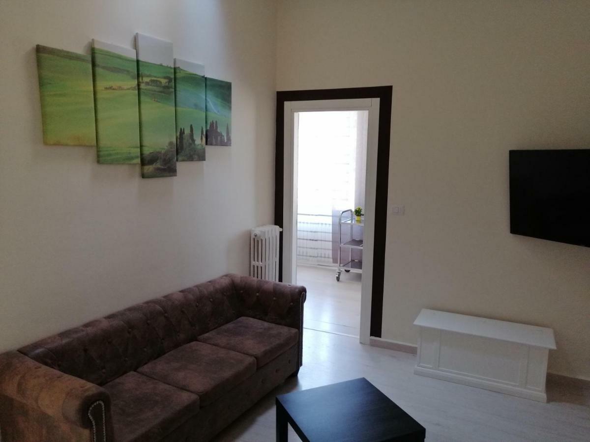 Bed and Breakfast Le Finestre Sulla Piazza Boiano Zewnętrze zdjęcie