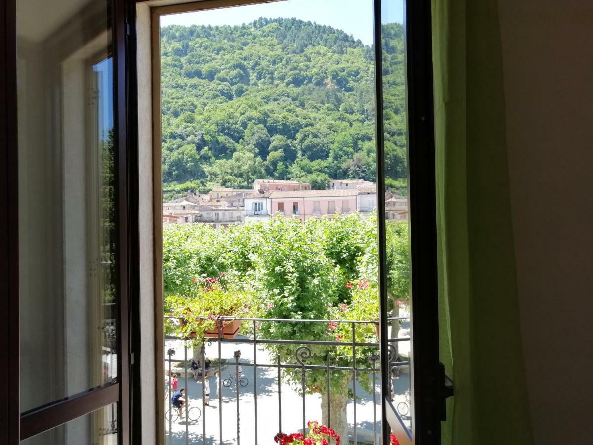 Bed and Breakfast Le Finestre Sulla Piazza Boiano Zewnętrze zdjęcie