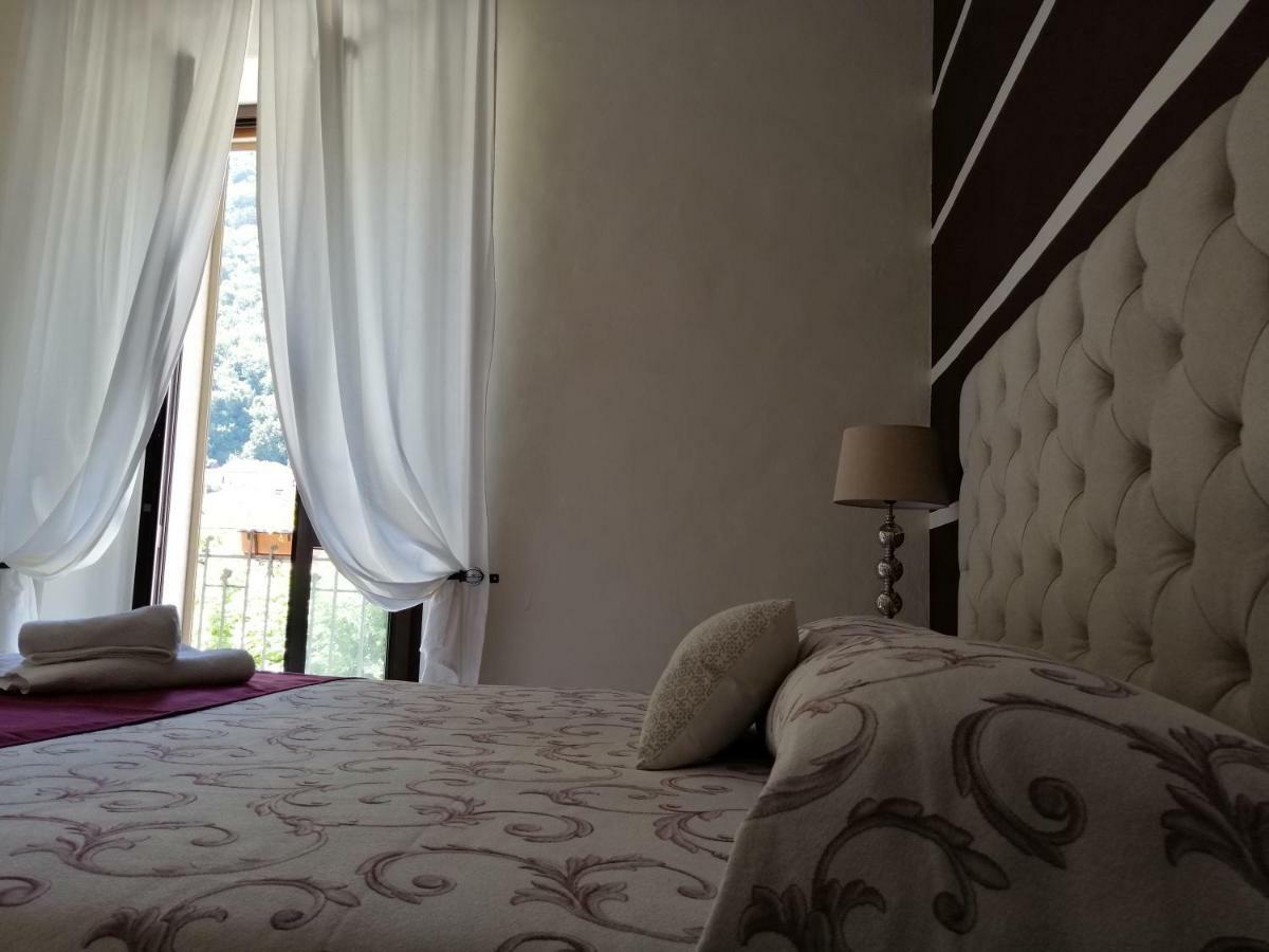 Bed and Breakfast Le Finestre Sulla Piazza Boiano Zewnętrze zdjęcie