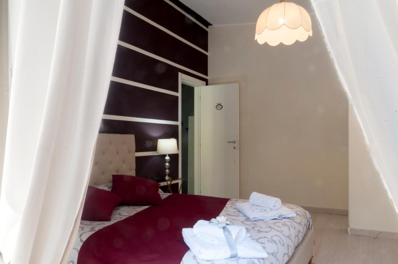 Bed and Breakfast Le Finestre Sulla Piazza Boiano Zewnętrze zdjęcie