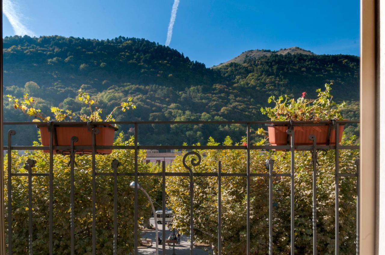Bed and Breakfast Le Finestre Sulla Piazza Boiano Zewnętrze zdjęcie