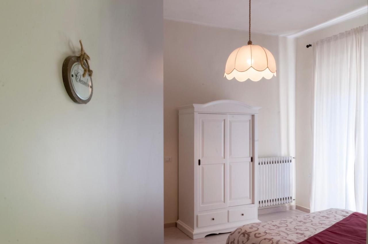 Bed and Breakfast Le Finestre Sulla Piazza Boiano Zewnętrze zdjęcie