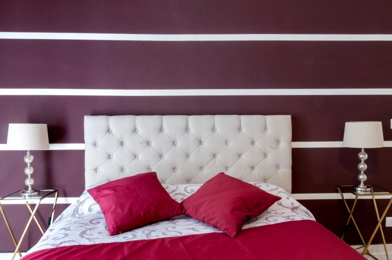 Bed and Breakfast Le Finestre Sulla Piazza Boiano Zewnętrze zdjęcie