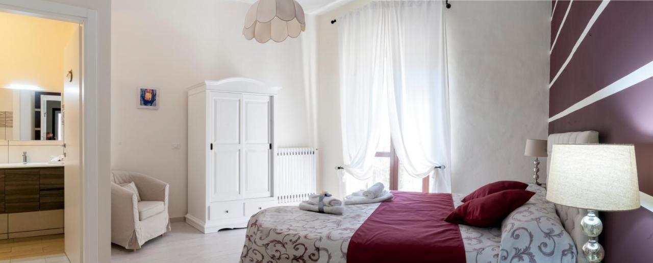 Bed and Breakfast Le Finestre Sulla Piazza Boiano Zewnętrze zdjęcie