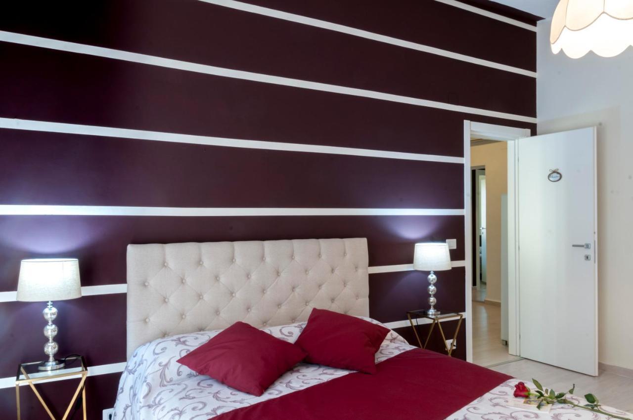 Bed and Breakfast Le Finestre Sulla Piazza Boiano Zewnętrze zdjęcie