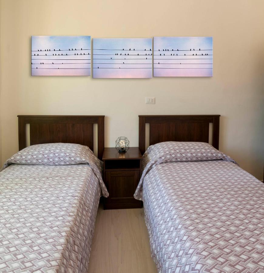 Bed and Breakfast Le Finestre Sulla Piazza Boiano Zewnętrze zdjęcie