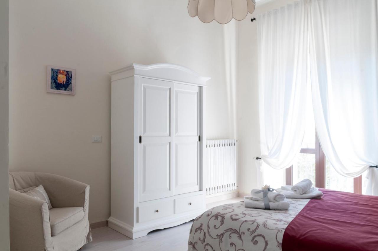 Bed and Breakfast Le Finestre Sulla Piazza Boiano Zewnętrze zdjęcie