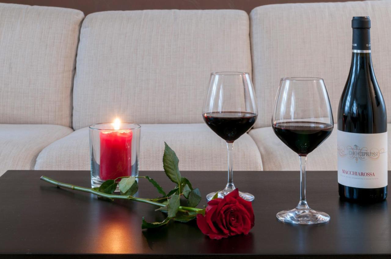 Bed and Breakfast Le Finestre Sulla Piazza Boiano Zewnętrze zdjęcie